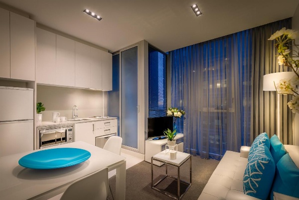 Milano Serviced Apartments Main image